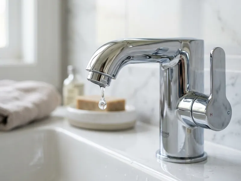 Faucet Repair & Installation Plumber in De Kalb, TX